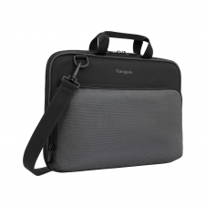 Targus Work-in Essentials Maletin para portatil 14p poliuretano negro gris