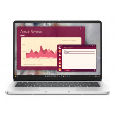 LAPTOP DELL PRO 14 ULTRA 5 16GB 512GB SSD W11 PRO SILVER 3YR