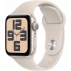 Apple Watch Se 3Rd/ Gps/ 40Mm/ Caja De Aluminio Blanco Estrella/ Correa Deportiva Blanco Estrella S/M