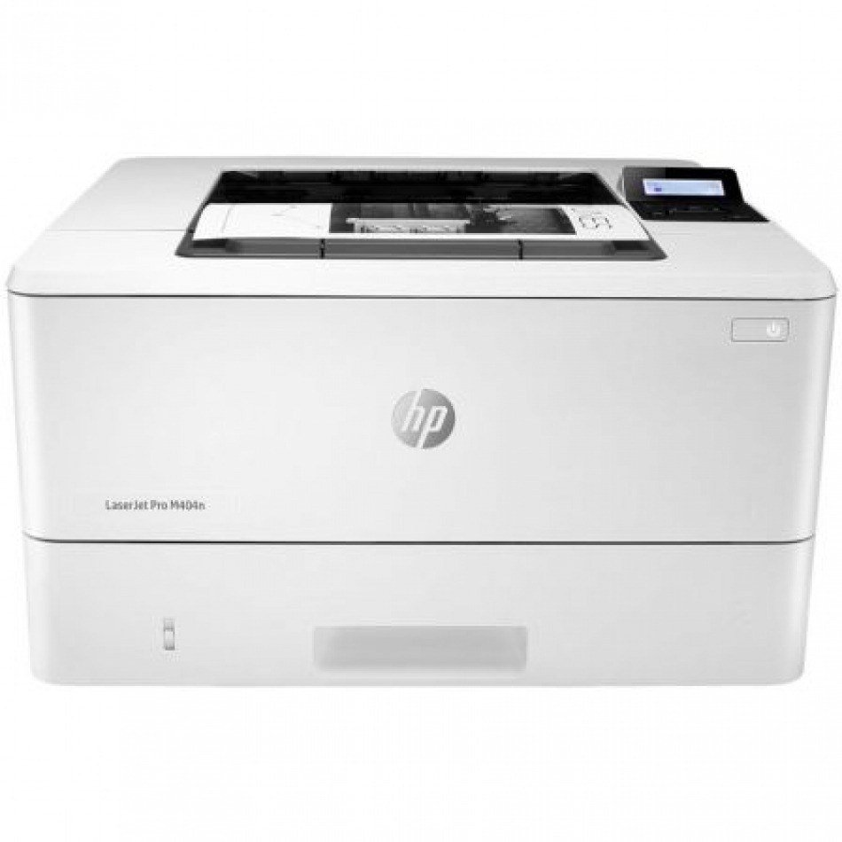 Impresora Láser Monocromo HP Laserjet Pro M404N/ Blanca