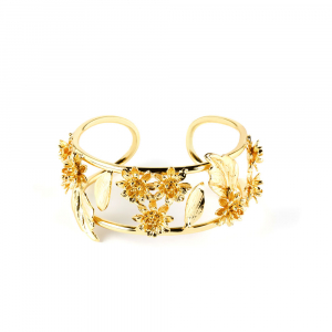 LUXOR brazalete #oro brillo 1 u