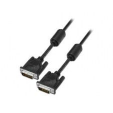 Cable Aisens Dvi-d/m A Dvi-d/m 1.8m Negro