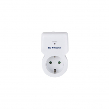 TEMPORIZADOR ORBEGOZO PG 30 POTENCIA MAX 3600W MANDO A DISTANCIA BLANCO 16276