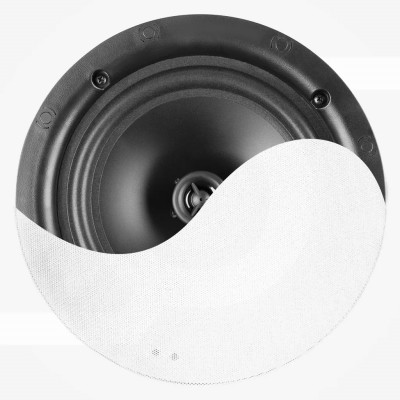 Altavoz Techo 6.5' 100V 30W BLANCO PD NCSP6