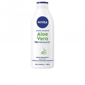 ALOE VERA body lotion piel normal-seca 400 ml