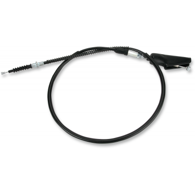 Cable de embrague de vinilo negro PARTS UNLIMITED 583-26335-01