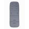 Funda para silla de paseo Solid Gris Oscuro