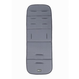 Funda para silla de paseo Solid Gris Oscuro