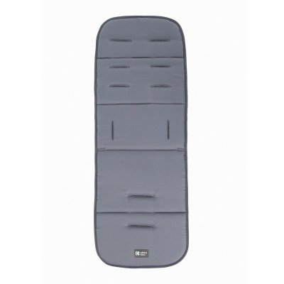 Funda para silla de paseo Solid Gris Oscuro