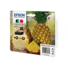 Tinta Epson 604xl Pack Negro/tricolor