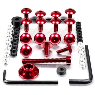 Kit carenado para Suzuki PRO BOLT FSU091R