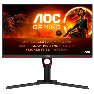 MONITOR AOC Q27G3XMN/BK