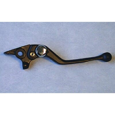 V PARTS OEM Type Casted Aluminium Brake Lever Black Honda Nx 650 Dominator 53170-MAN-911