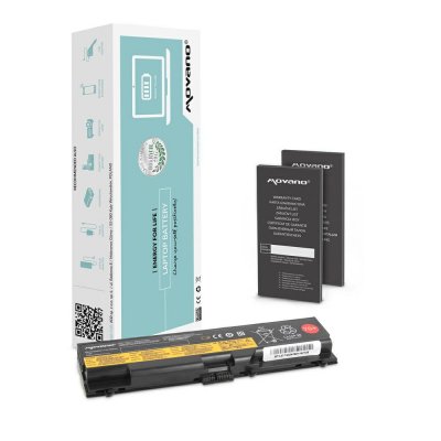 Batería compatible para portátil LENOVO T430 10.8v 4400 mAh Movano