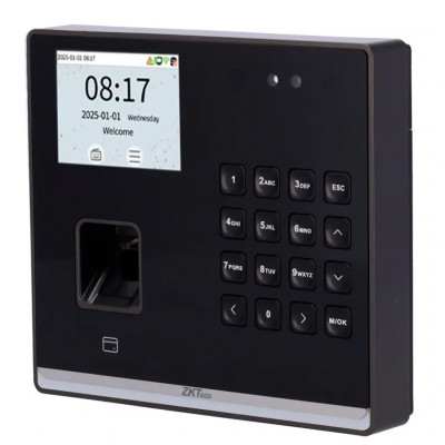 Control Acceso Presencia ZKTeco TA-SENSE-FP-M2-1-ZK
