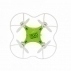 Mini Dron 3Go Maverick 2/ Autonomía 7 Minutos/ Verde