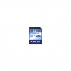 Memoria Verbatim Premium memoria flash 32 GB SDHC Clase 10 43963