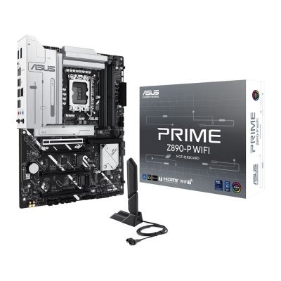 Asus Placa Base Prime Z890-P WiFi ATX LGA1851