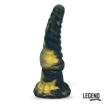 Twistor Dildo Silicona Líquida 17,6 cm