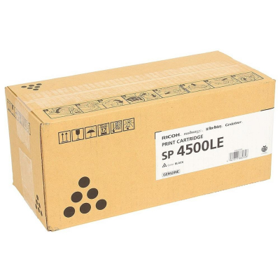 Toner ricoh sp - 4500dn - 3600dn - 3600sf - 4510sf - 4510dn - 3610sf negro