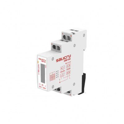 Medidor de energia smart meter monofasico salicru esm1 eqx