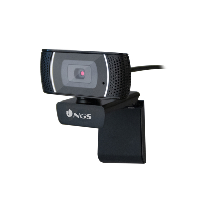 XPRESSCAM1080 cámara web 2 MP 1920 x 1080 Pixeles USB 2.0 Negro