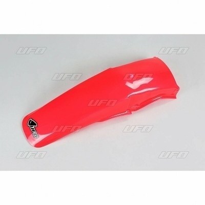 Guardabarros trasero UFO Honda rojo HO02652-067 HO02652#067