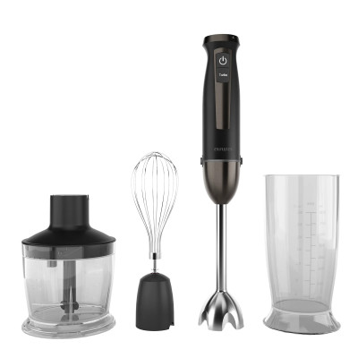 Kenkiri 1500 Plus Batidora de vaso 1500 W Negro