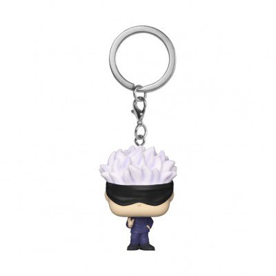 Llavero funko pop keychain jujutsu kaisen satoru gojo 72048