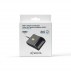 Aisens - Lector De Tarjeta Inteligente Dni, Usb-C, Negro