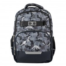 MOCHILA ESCOLAR ERGONÓMICA PERFECT CHOICE ARCADE