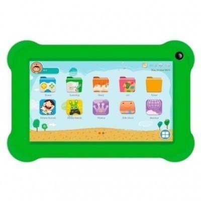 Tablet para niños Innjoo K701 7/ 1GB/ 16GB/ Blanco