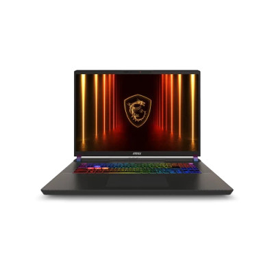 MSI PORTATIL VECTOR 17 HX AI A2XWJG-237ES. 17 QHD+(2560X1600) 240HZ. ULTRA 9 275HX. RTX 5090 GDDR7 24GB. 32GB*2 DDR5. 1TB*1. W11 HOME