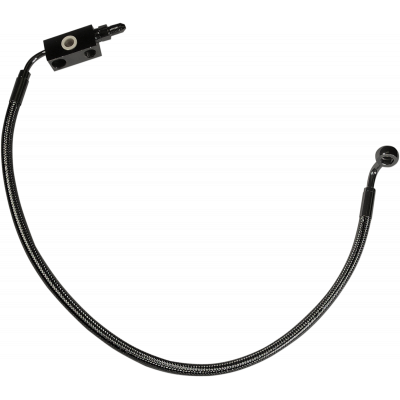 Designer Series DOT Front Lower Brake Line Kit MAGNUM AS47004