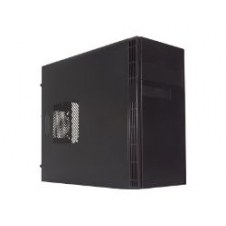 Caja Unyka Grey Rain Evo 500w Matx Negra