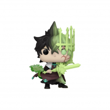 Funko pop animacion black clover yuno espiritu de zephyr 70571