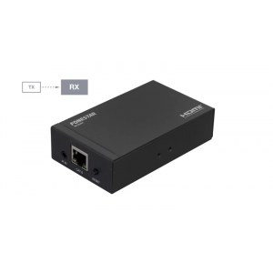 Receptor extensión-distribuidor HDMI por cable Cat 6 Fonestar FO-474-RX