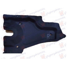 REAR UNDERBODY COVER (COTTON)