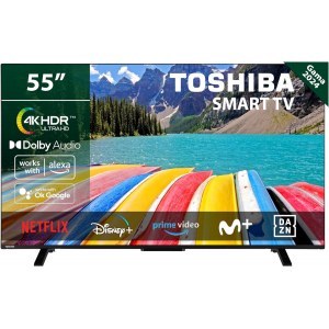 Televisión Toshiba 55UV2363DG 4K Ultra HD Smart TV