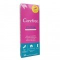 Carefree Slip Cotton 20 Unidades