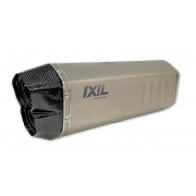 Silenciador Ultra Light Xtrem ULX IXIL - Kawasaki Z H2 067-766