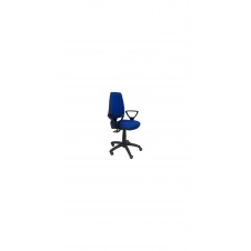 SILLA ELCHE S BALI BRAZOS FIJOS RUEDAS DE PARQUET AZUL 14SBALI229BGOLFRP