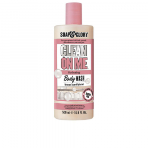 CLEAN ON ME creamy clarifying shower gel 500 ml