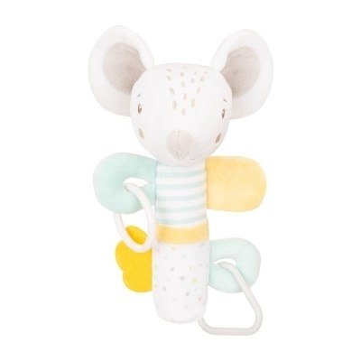 Sonajero multisensorial Joyful Mice
