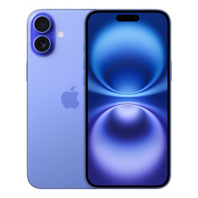iPhone 16 Plus 17 cm (6.7) SIM doble iOS 18 5G USB Tipo C 512 GB Azul