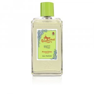 AGUA DE COLONIA CONCENTRADA eau fraîche eau de cologne vaporizador 150 ml