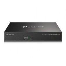 Vídeograbador TP-Link H.265+ 8Ch Negro (VIGI NVR1008H)