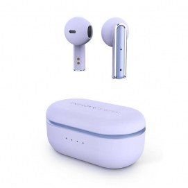 Auriculares Energy Sistem TW Style 4, violeta