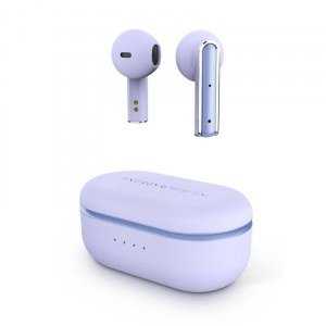 Auriculares Energy Sistem TW Style 4, violeta