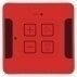 Altavoz Bluetooth Trust Urban Primo Red - Entrada Aux - Micro Sd - Batería Recargable - Func. Manos Libres
